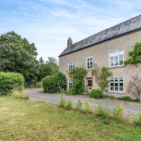 Vila The Glebe Heckington Exteriér fotografie