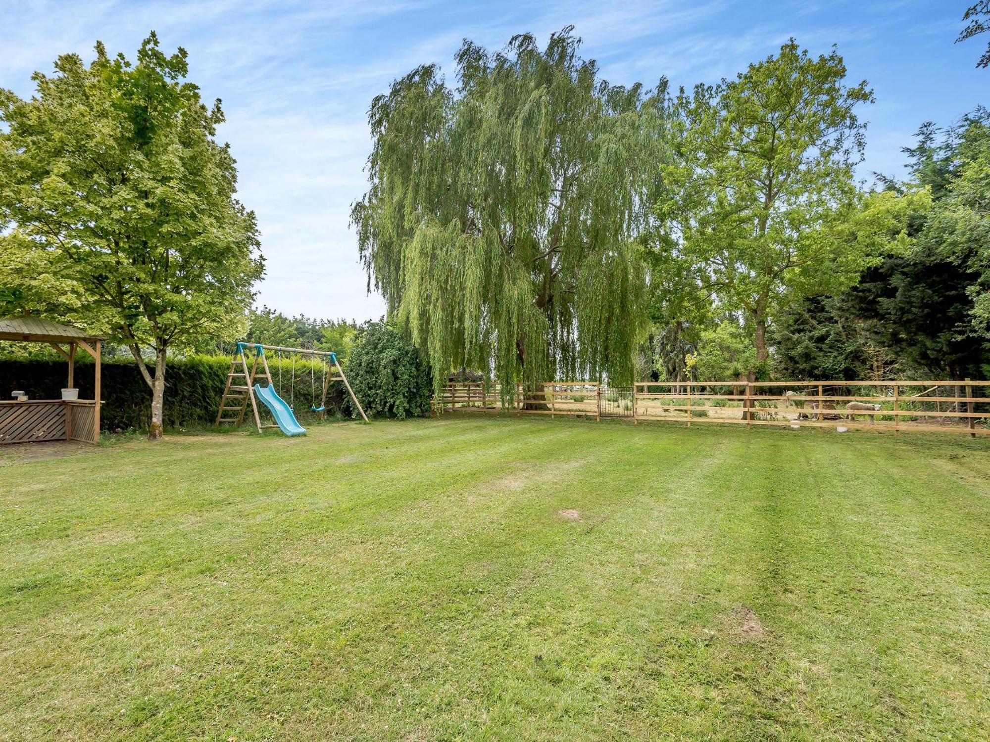 Vila The Glebe Heckington Exteriér fotografie