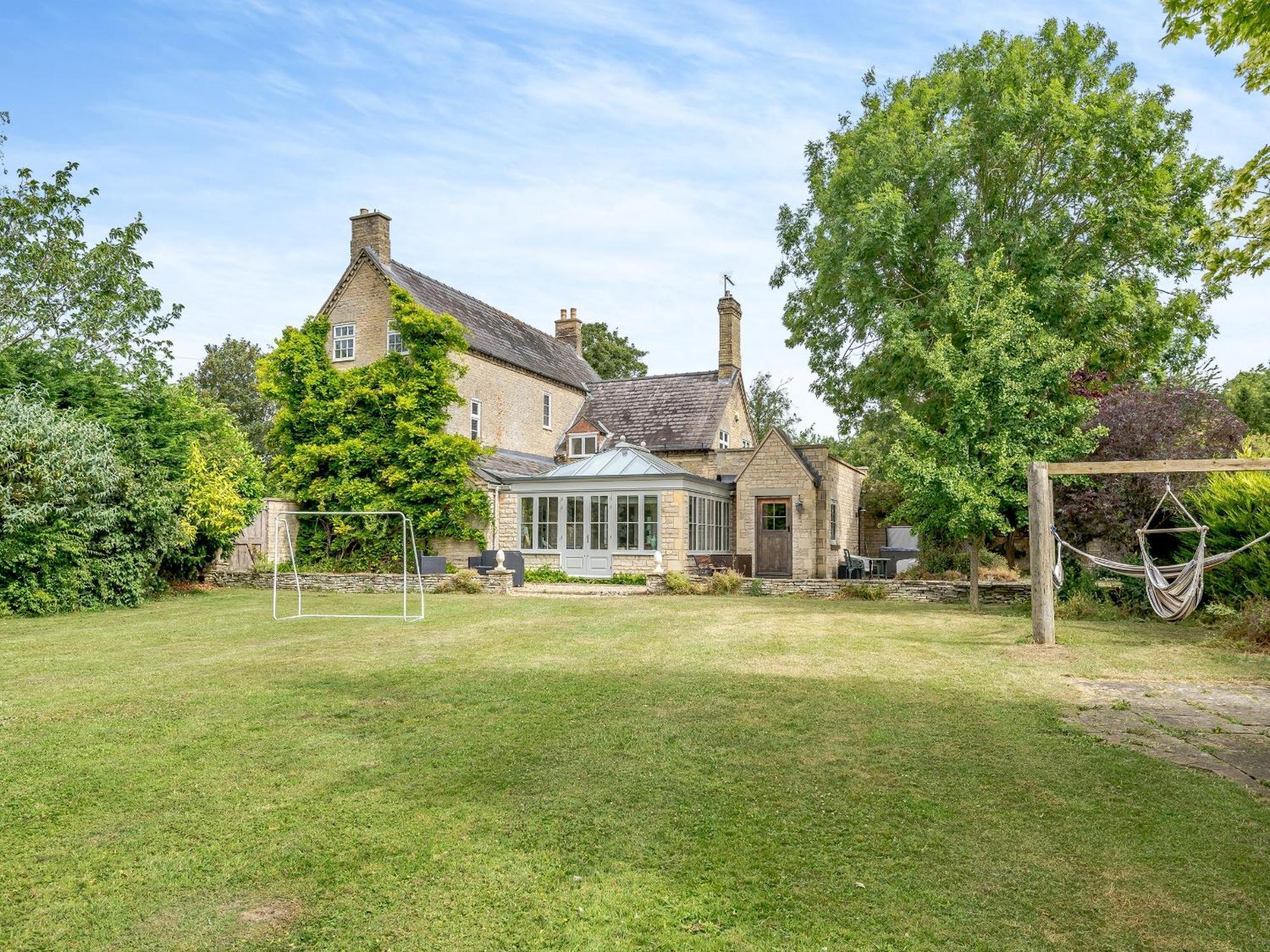 Vila The Glebe Heckington Exteriér fotografie