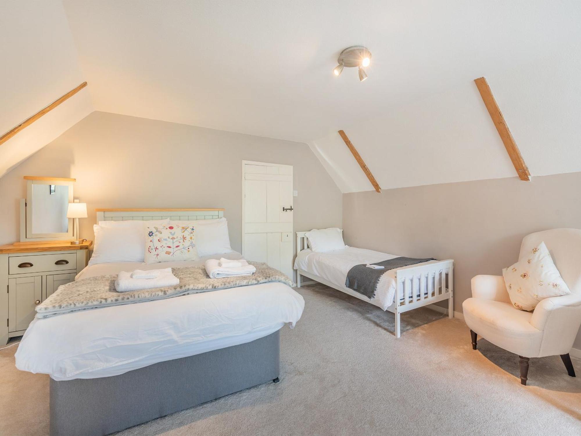 Vila The Glebe Heckington Exteriér fotografie