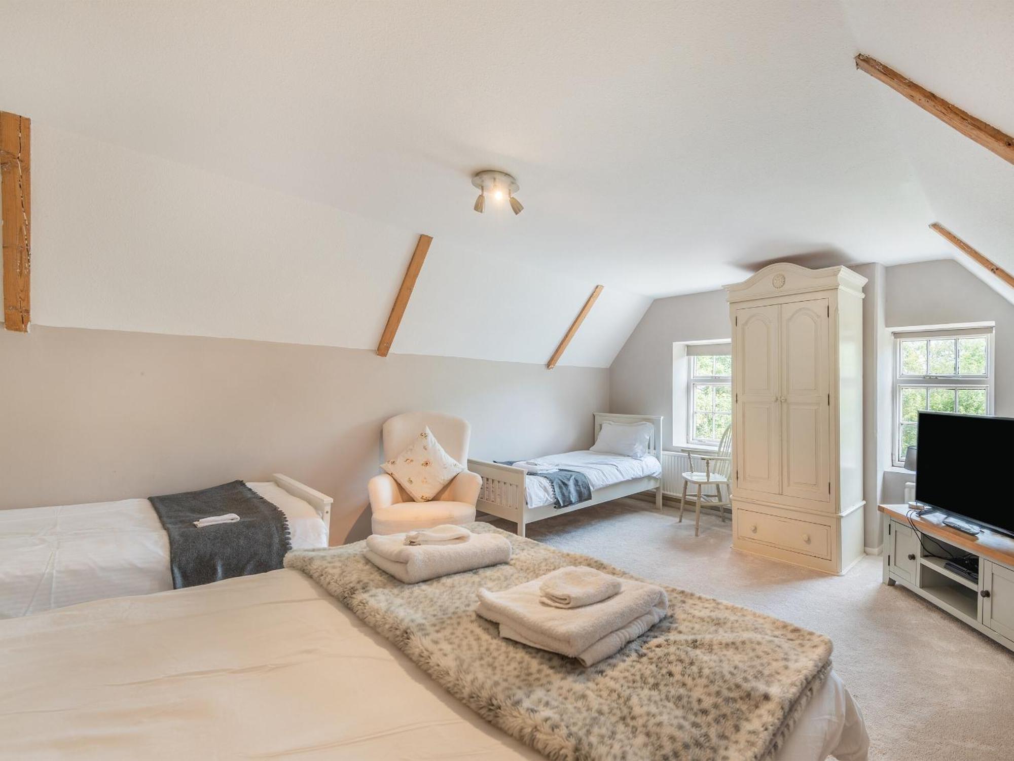 Vila The Glebe Heckington Exteriér fotografie
