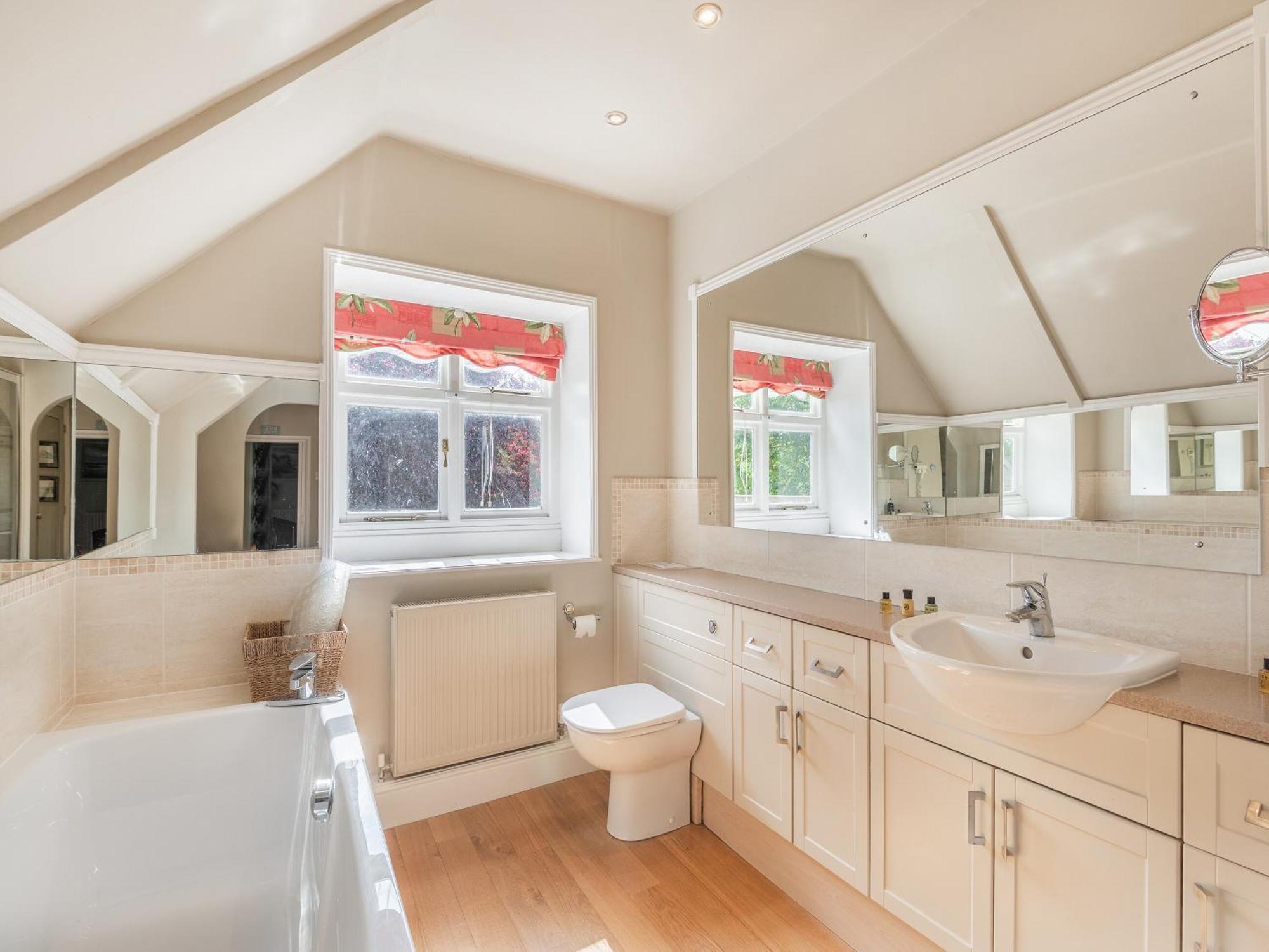 Vila The Glebe Heckington Exteriér fotografie