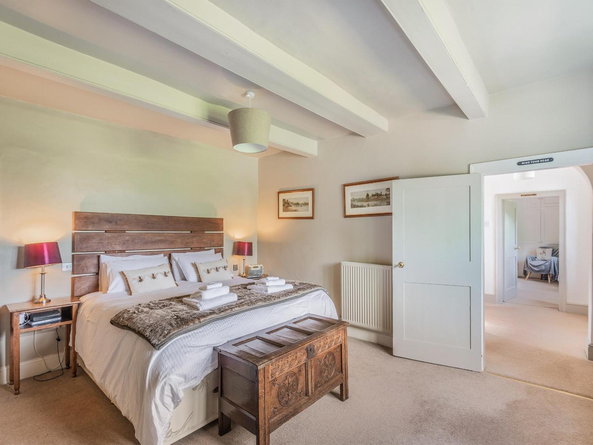 Vila The Glebe Heckington Exteriér fotografie