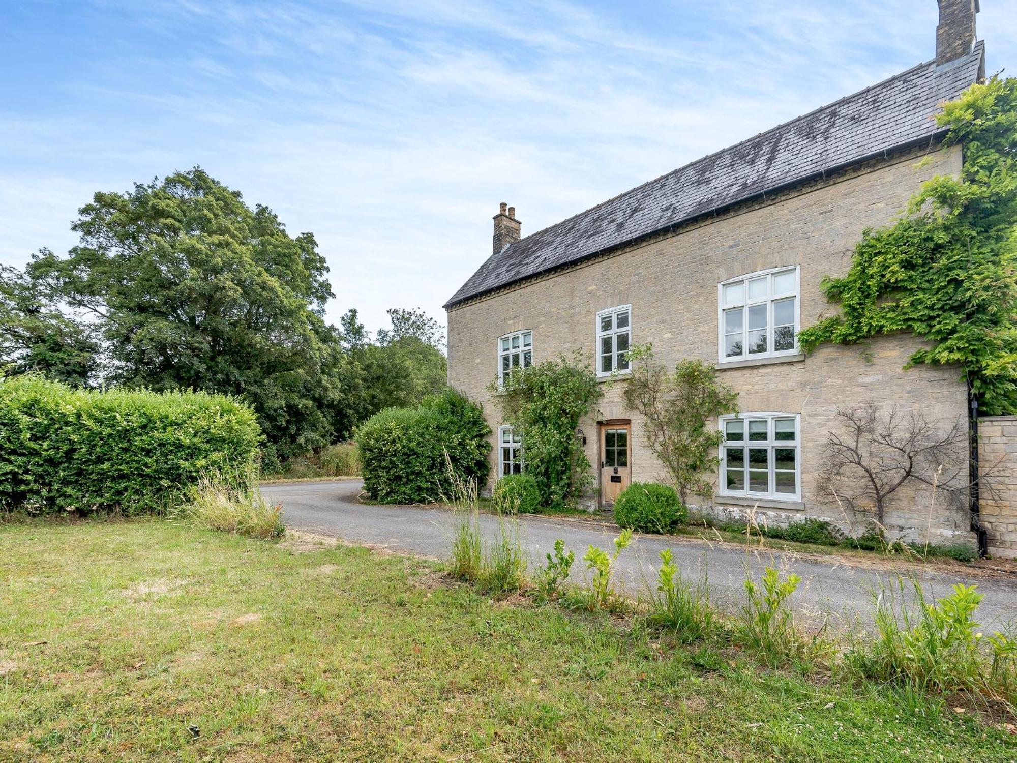 Vila The Glebe Heckington Exteriér fotografie